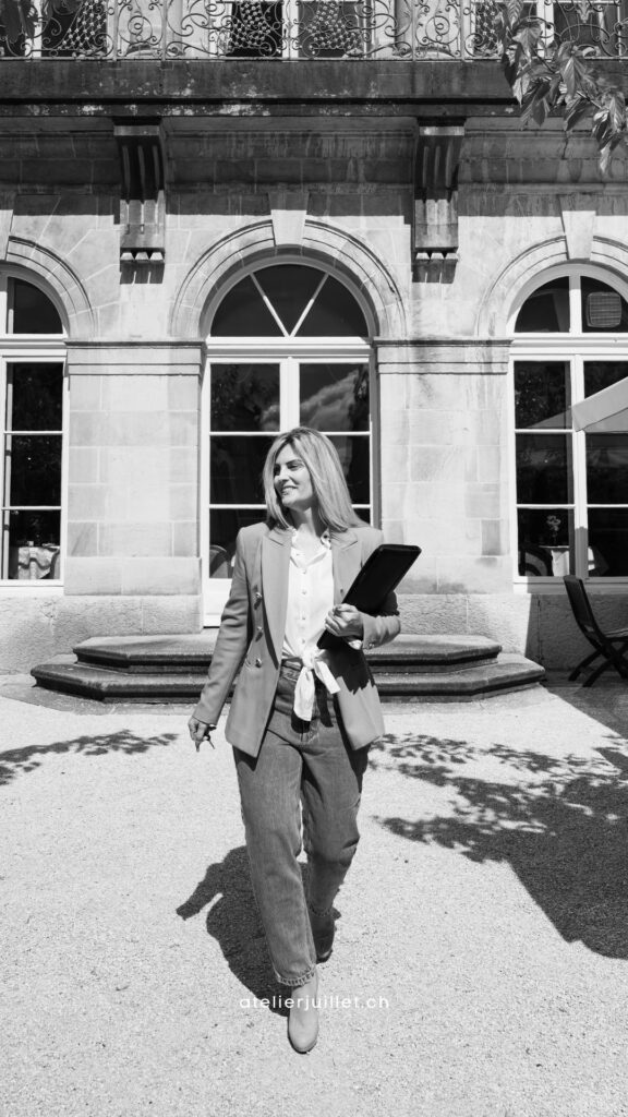 Reportage metier atelierjuillet.ch